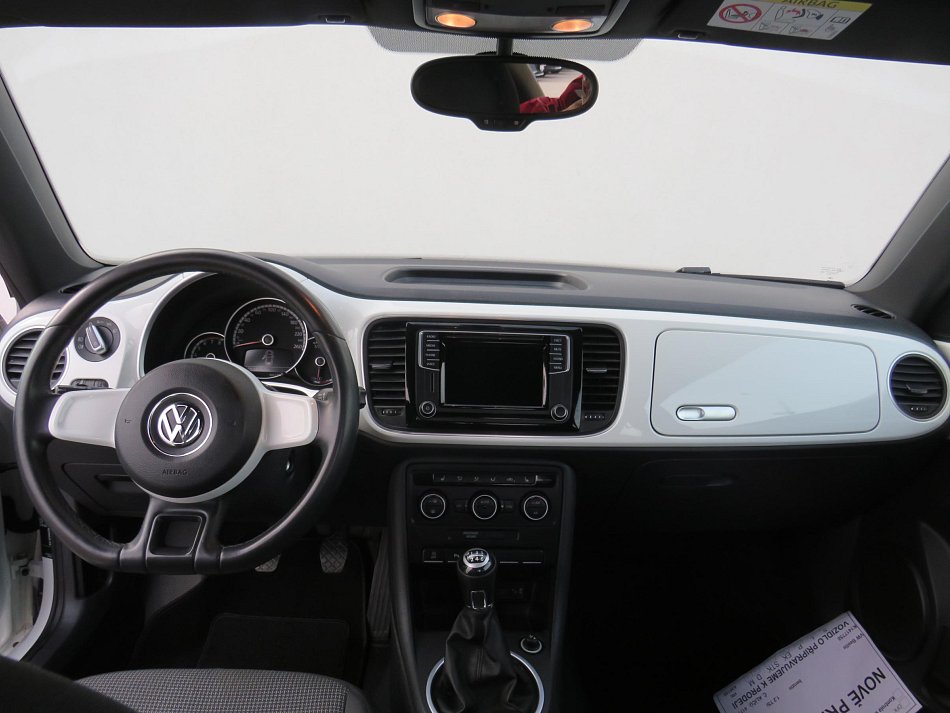 Volkswagen Beetle 1.2 TSi 