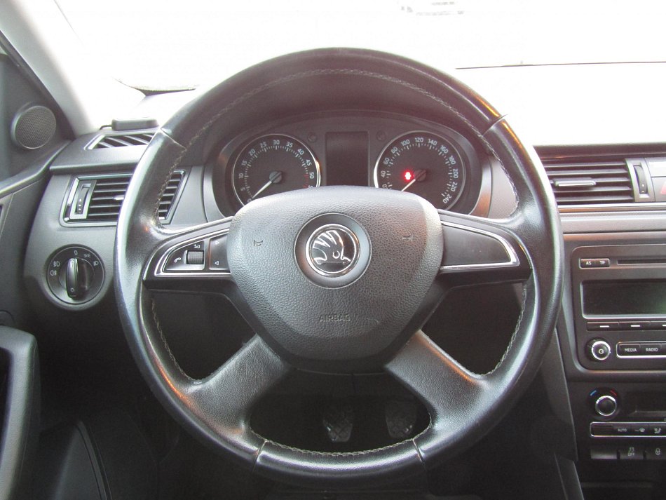 Škoda Rapid 1.6 TDi 