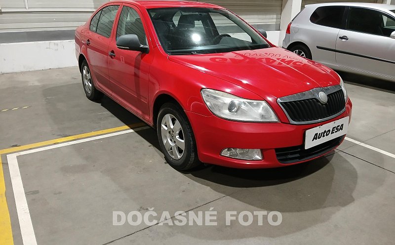 Škoda Octavia II 1.6i 