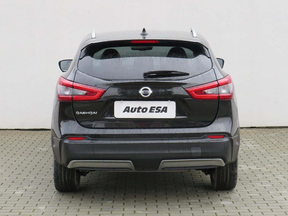 Nissan Qashqai 1.6dCi Tekna