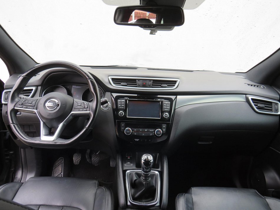 Nissan Qashqai 1.6dCi Tekna