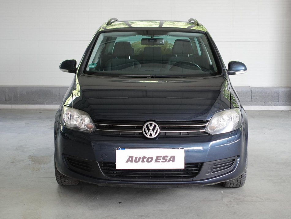 Volkswagen Golf Plus 1.6TDi 