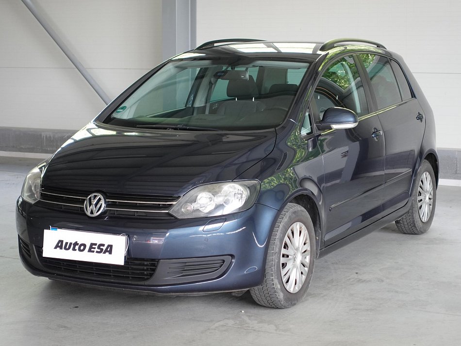 Volkswagen Golf Plus 1.6TDi 