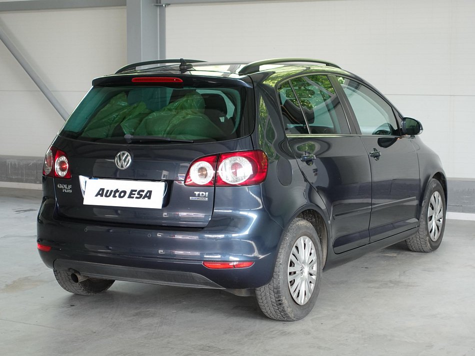 Volkswagen Golf Plus 1.6TDi 