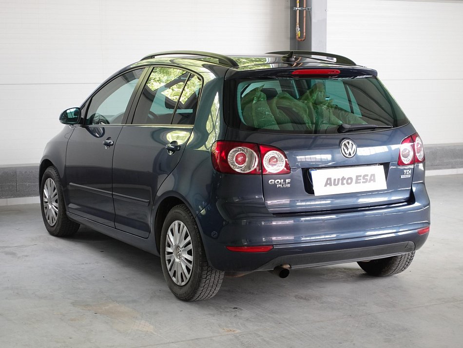 Volkswagen Golf Plus 1.6TDi 