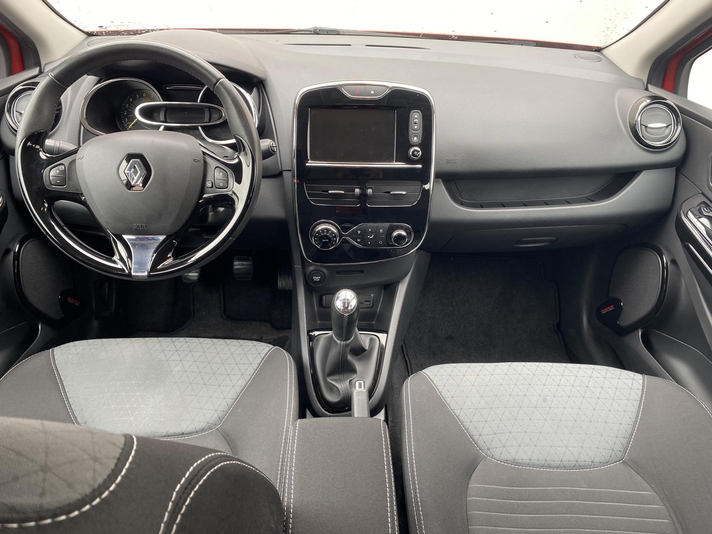 Renault Clio, 2014 - pohled č. 8