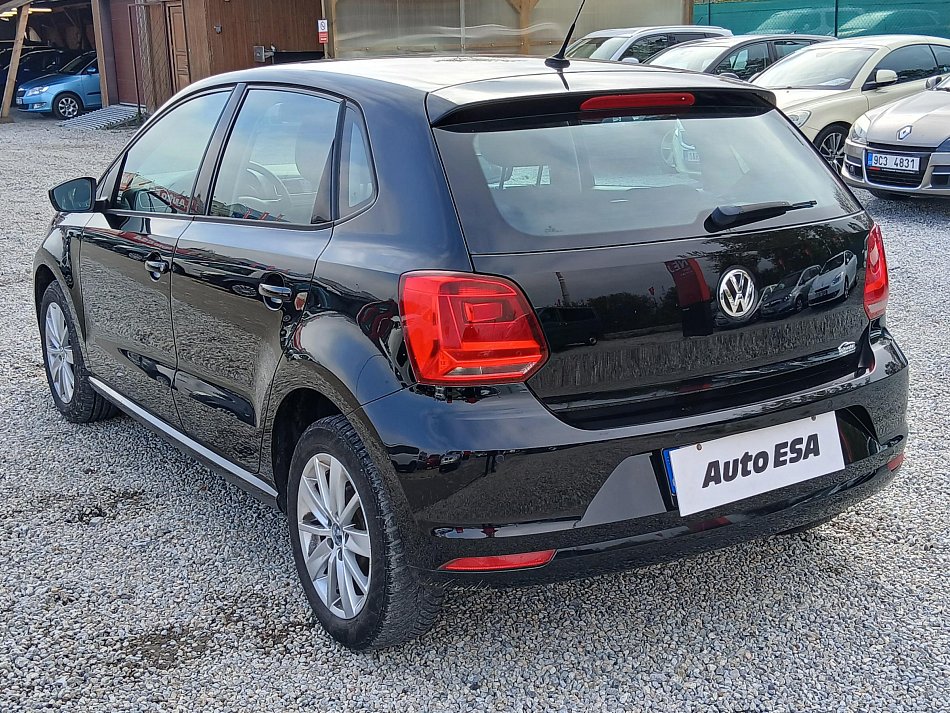 Volkswagen Polo 1.0i 