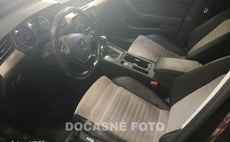 Volkswagen Passat 2.0TDi 