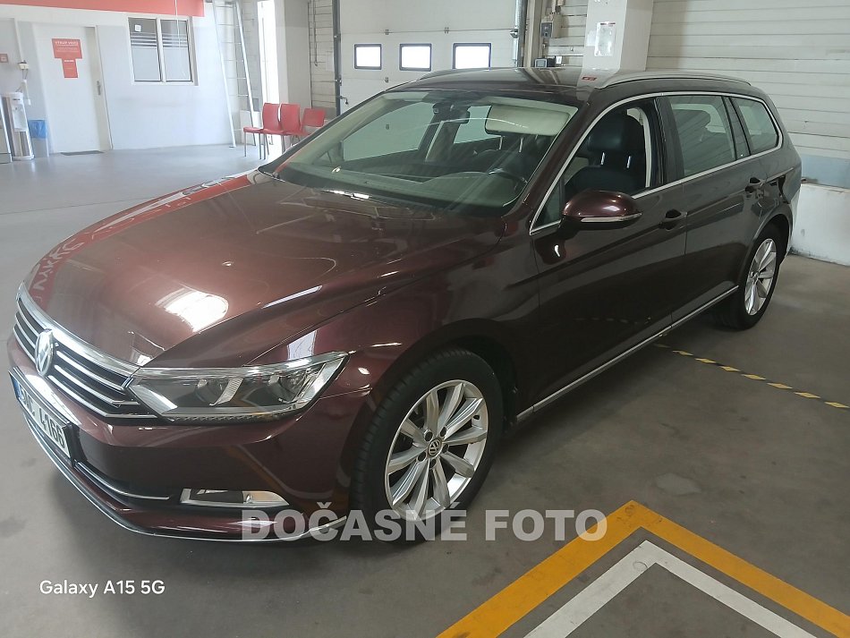 Volkswagen Passat 2.0TDi 