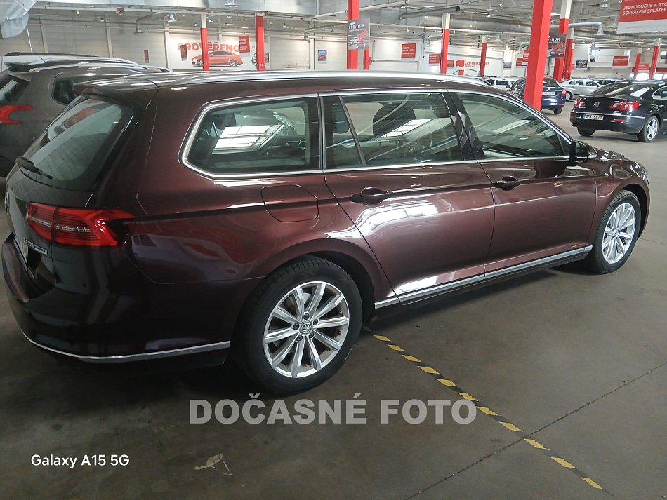 Volkswagen Passat 2.0TDi 