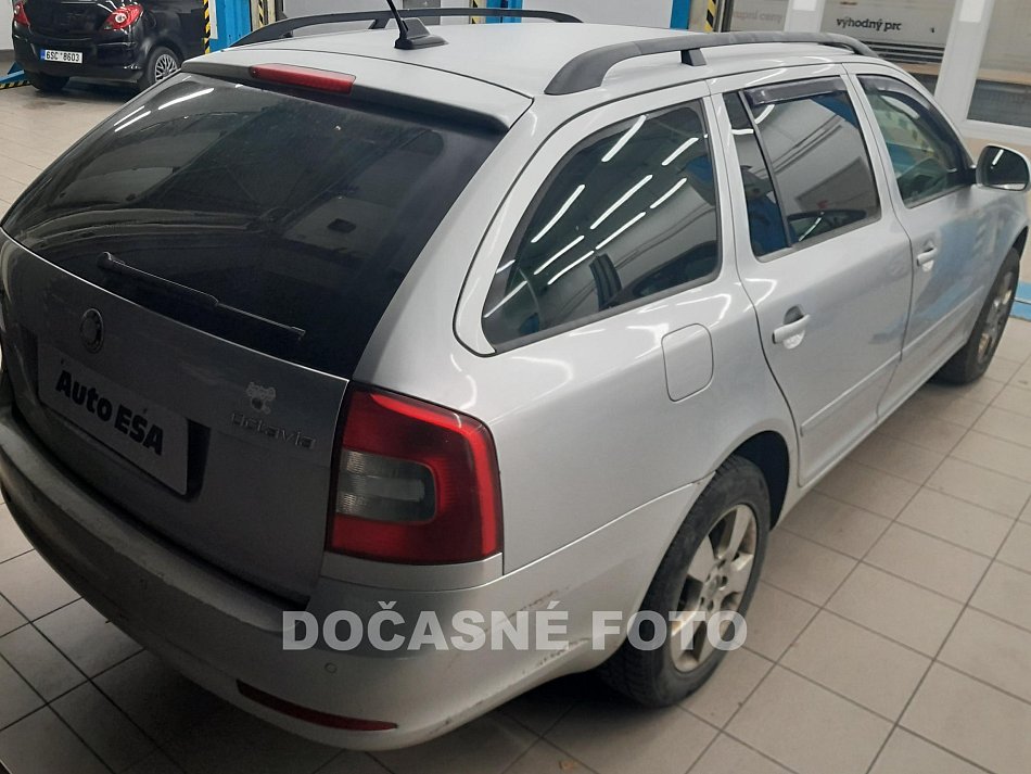 Škoda Octavia II 2.0 TDi Ambiente