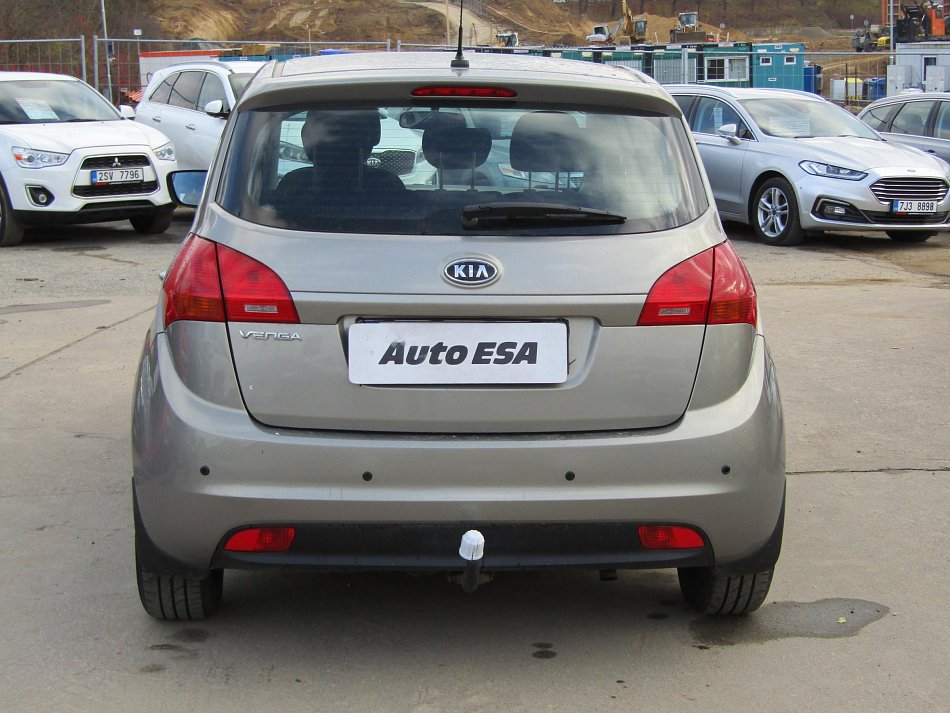 Kia Venga 1.4 CVVT 