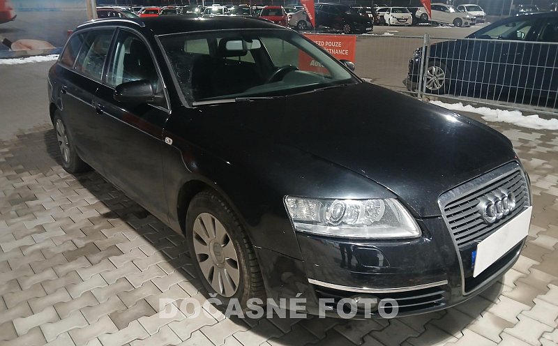 Audi A6 2.0tdi 