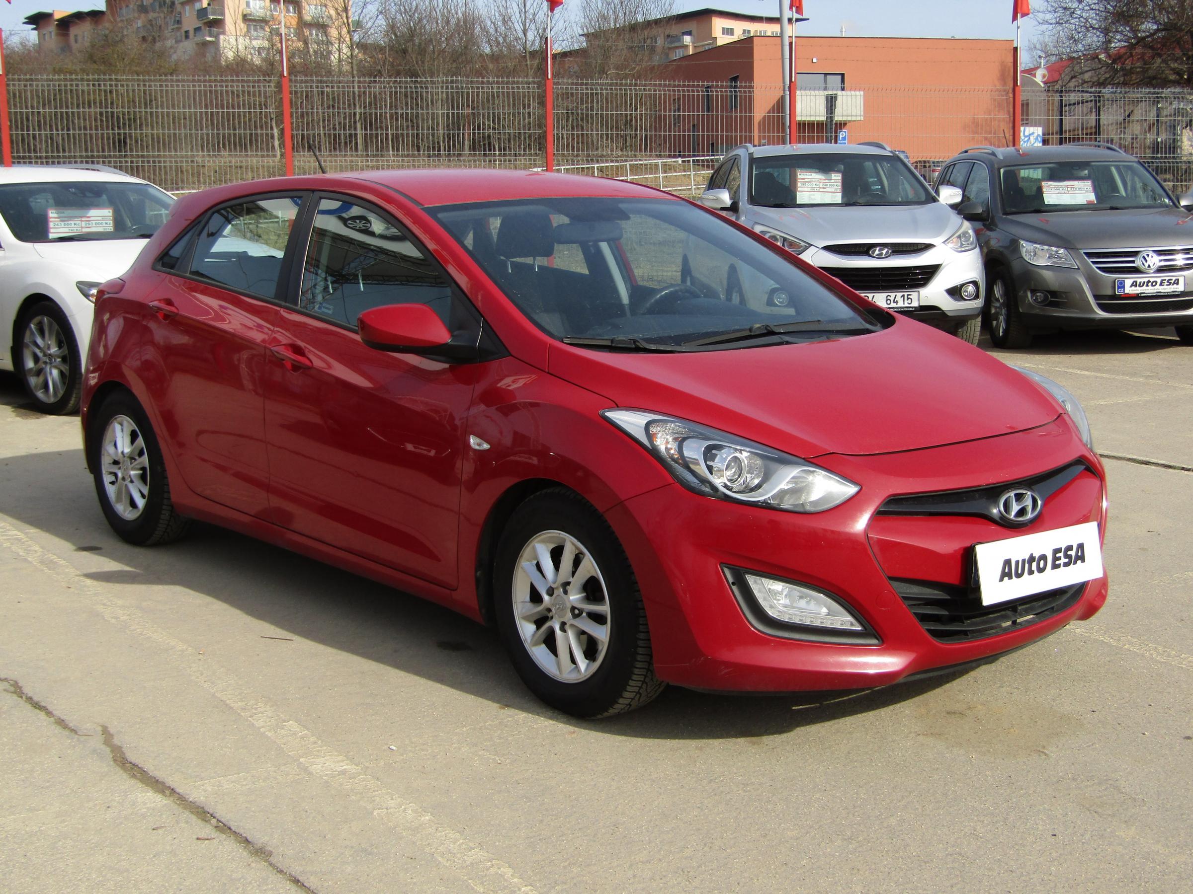 Hyundai i30, 2013