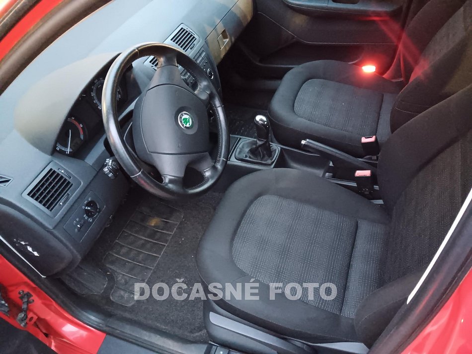 Škoda Fabia I 1.4i Elegance