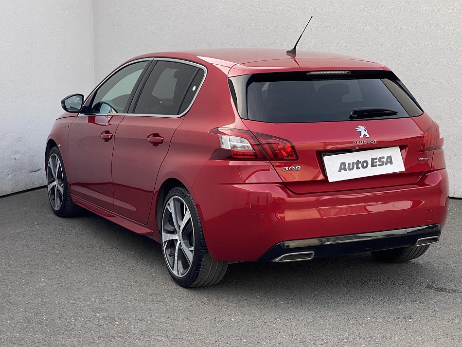 Peugeot 308 1.2 PT GT Line