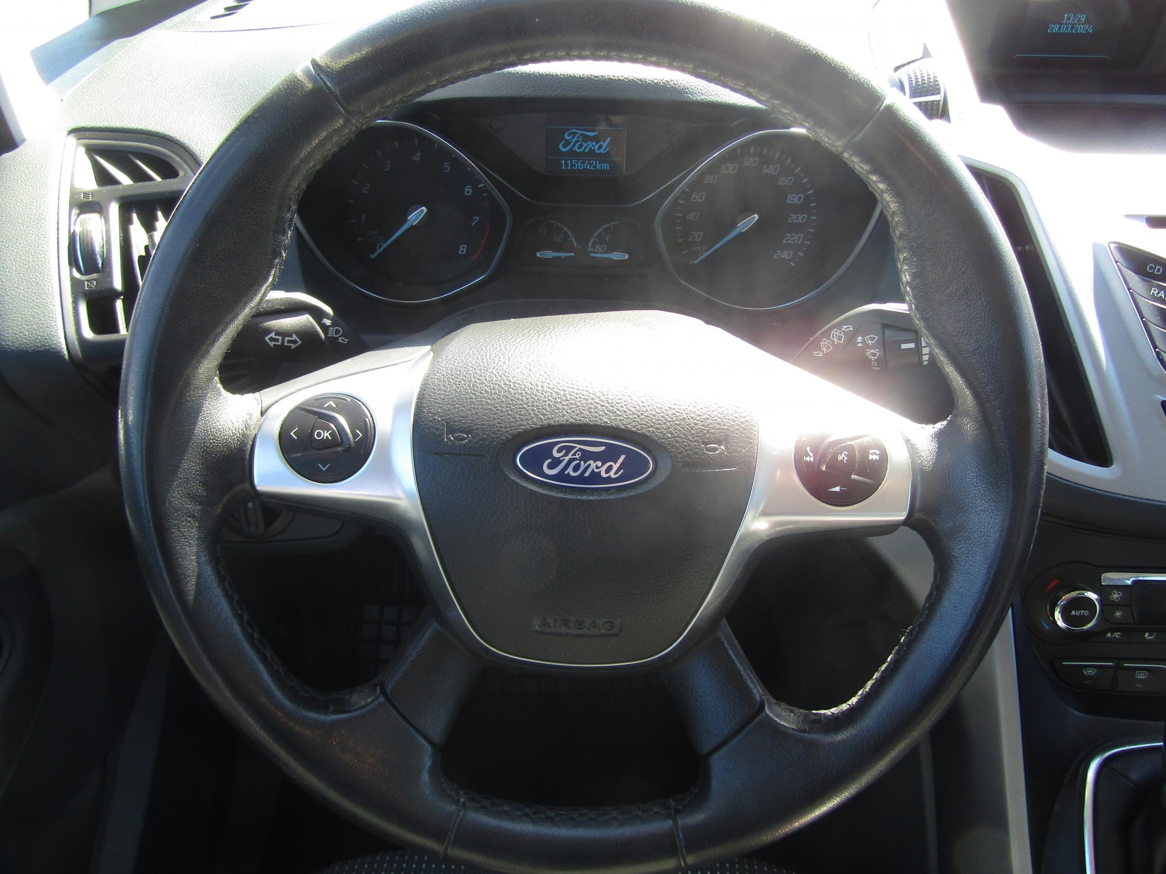 Ford C-MAX, 2015 - pohled č. 11