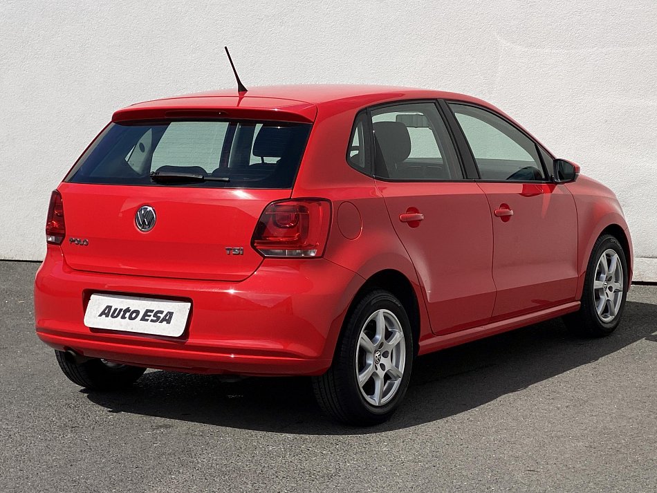 Volkswagen Polo 1.2 TSi Trendline