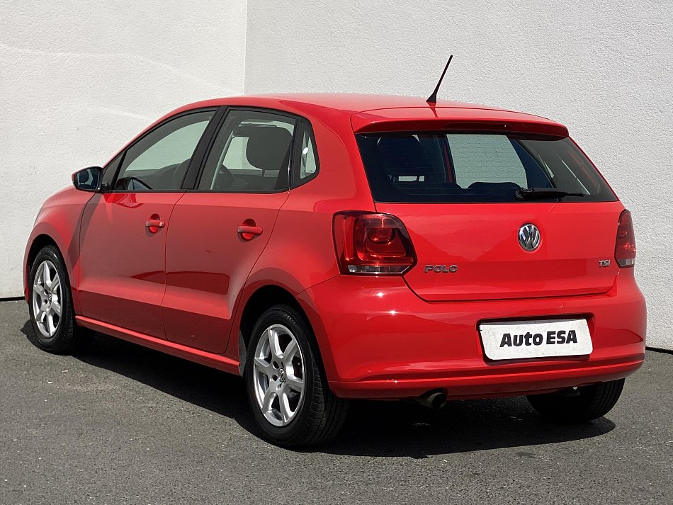 Volkswagen Polo 1.2 TSi Trendline