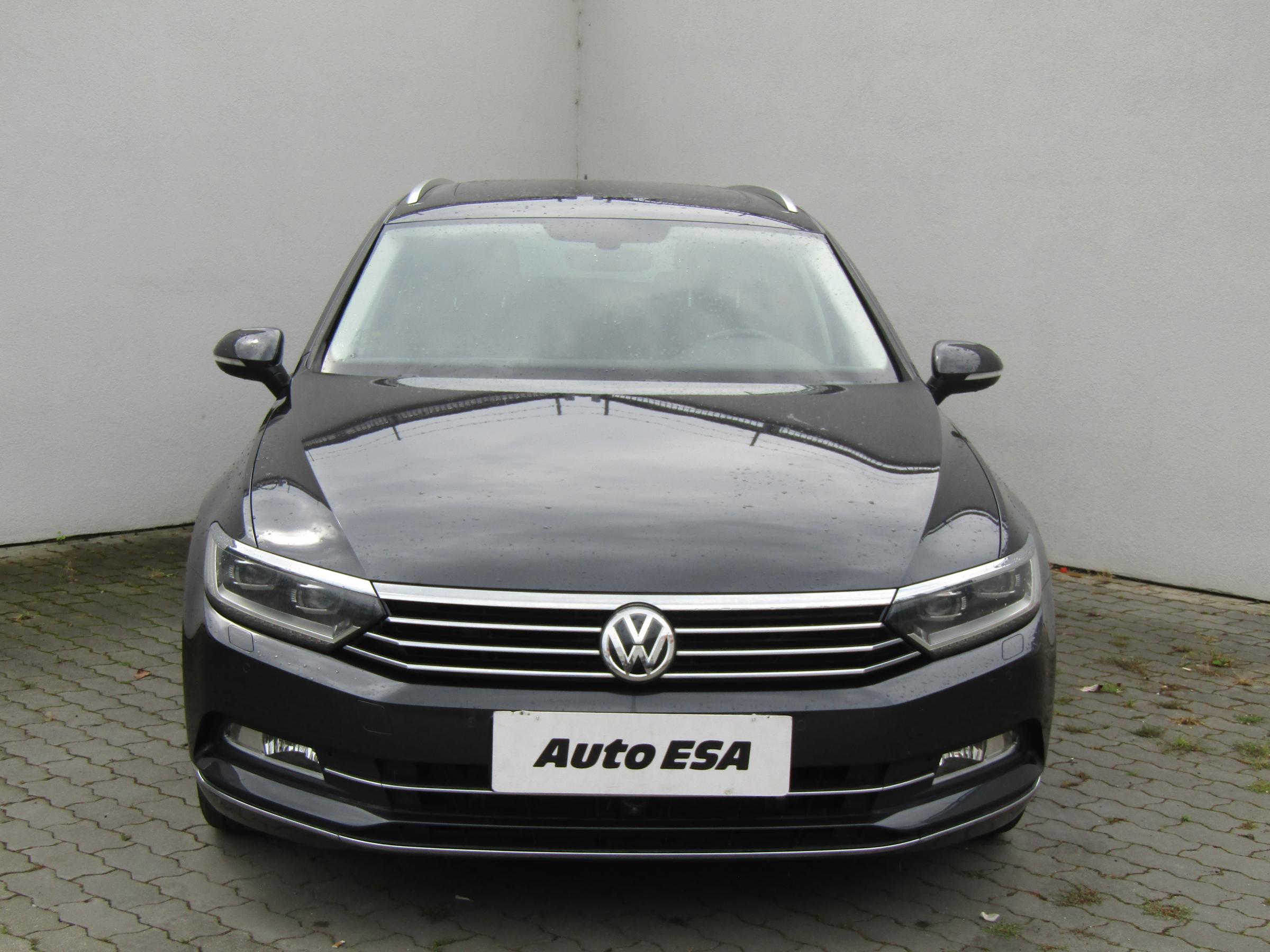 Volkswagen Passat, 2018 - pohled č. 2