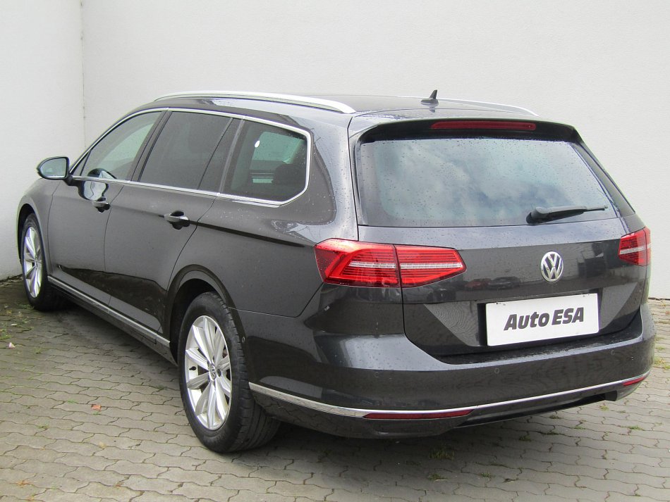 Volkswagen Passat 2.0 TDi Highline