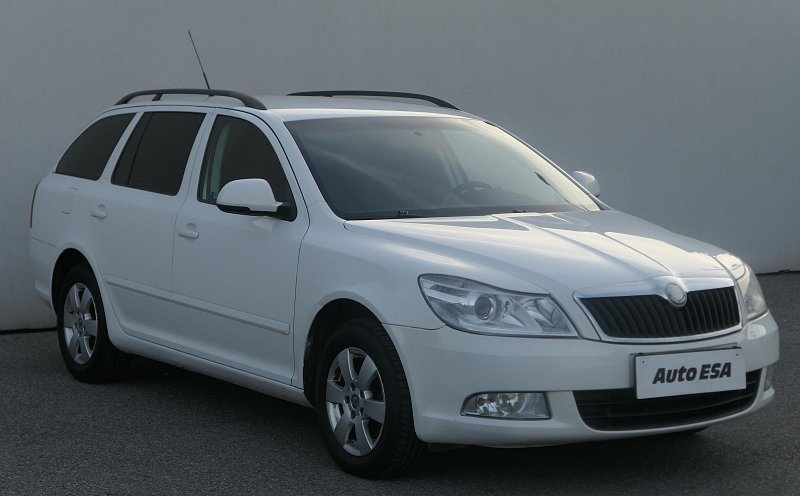 Škoda Octavia II 1.6TDi 