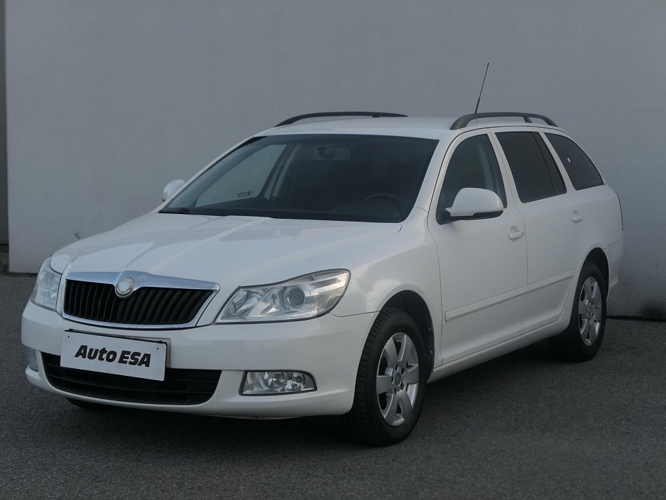 Škoda Octavia II 1.6TDi 