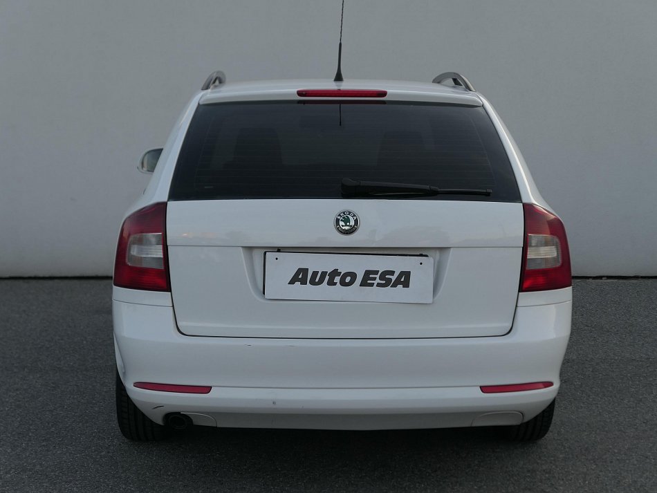 Škoda Octavia II 1.6TDi 