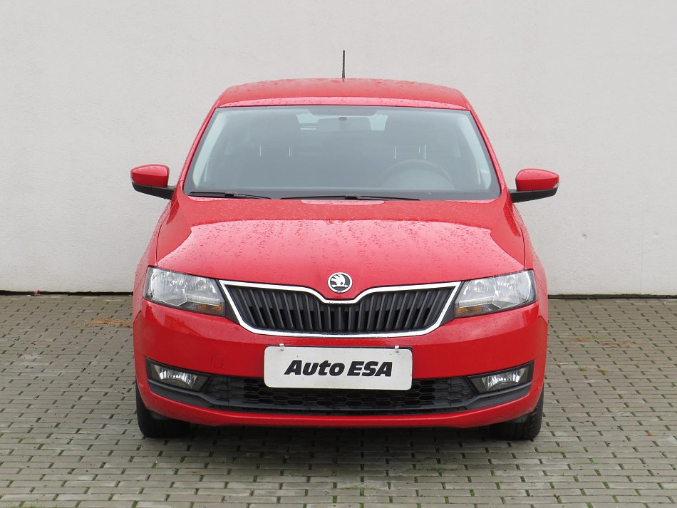 Škoda Rapid 1.0TSi 