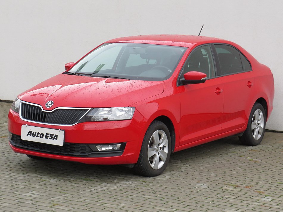 Škoda Rapid 1.0TSi 