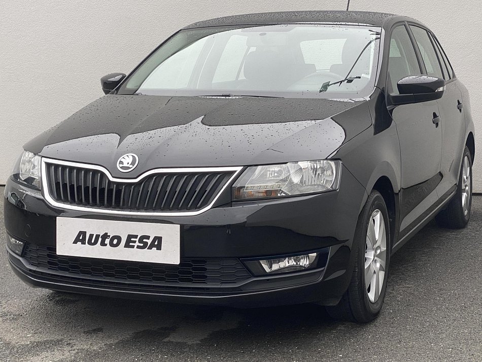 Škoda Rapid 1.0 TSi Ambition