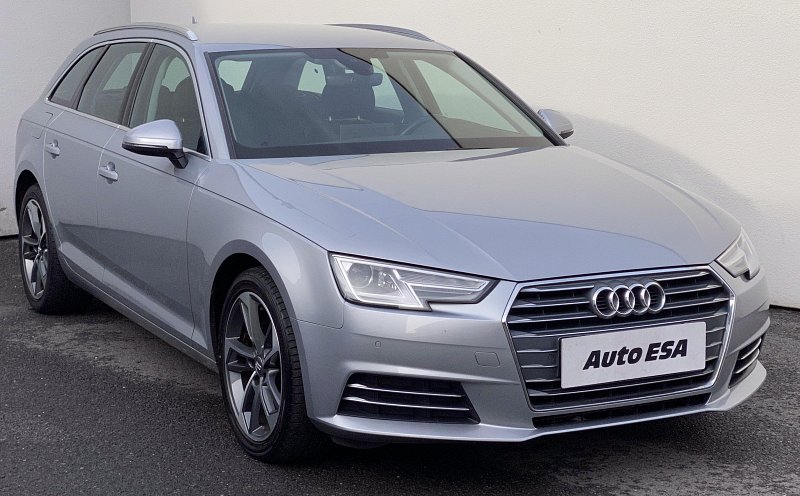 Audi A4 2.0 TDi 