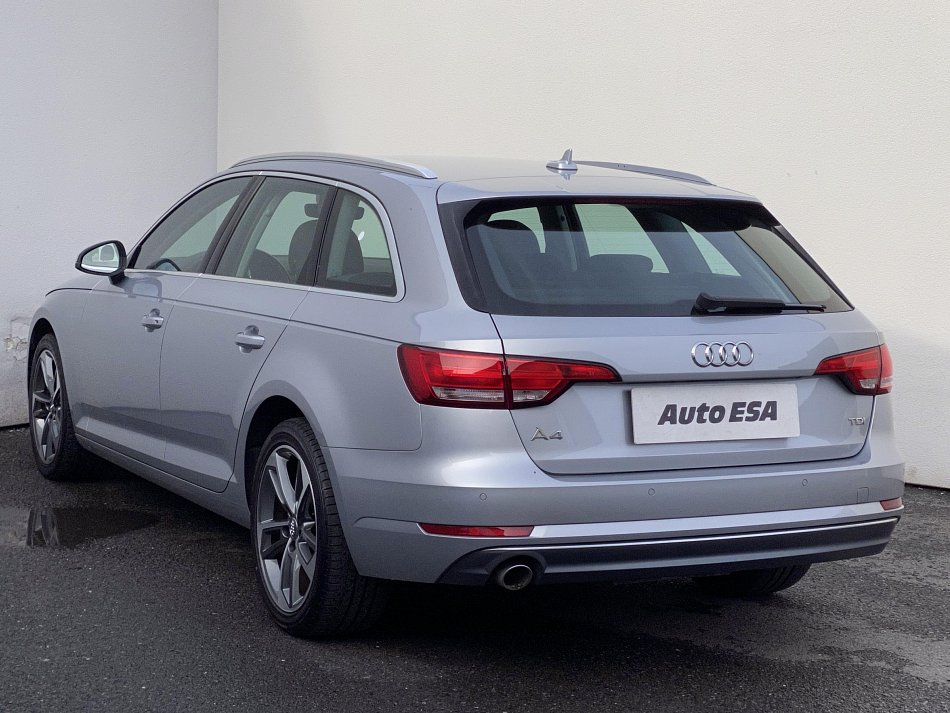 Audi A4 2.0 TDi 