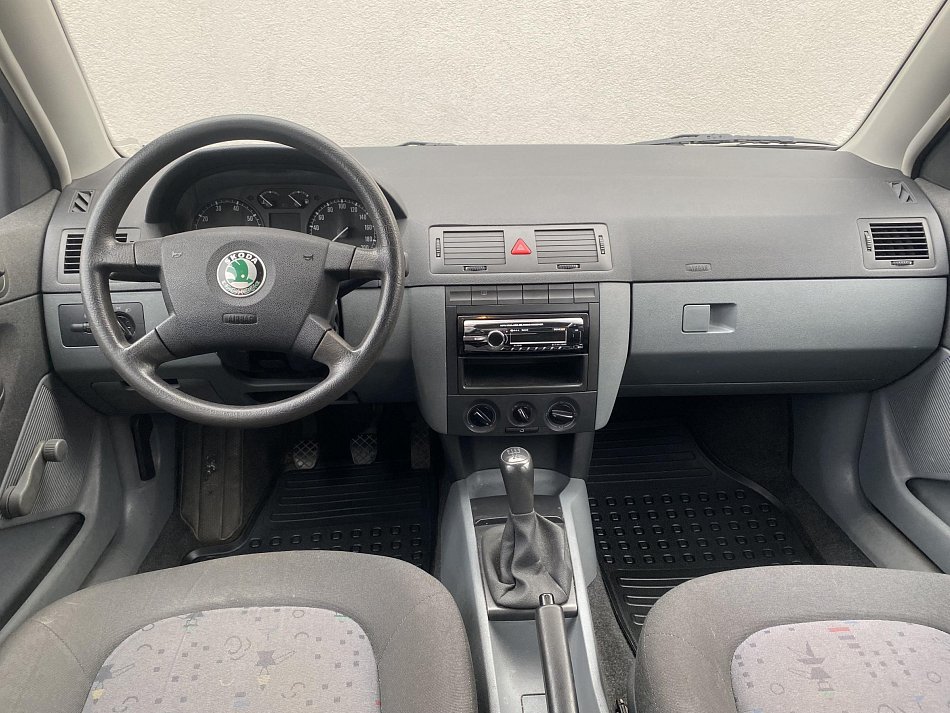 Škoda Fabia I 1.2 i 