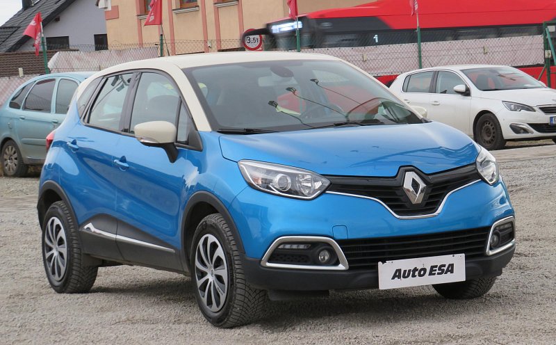 Renault Captur 1.2 TCe 