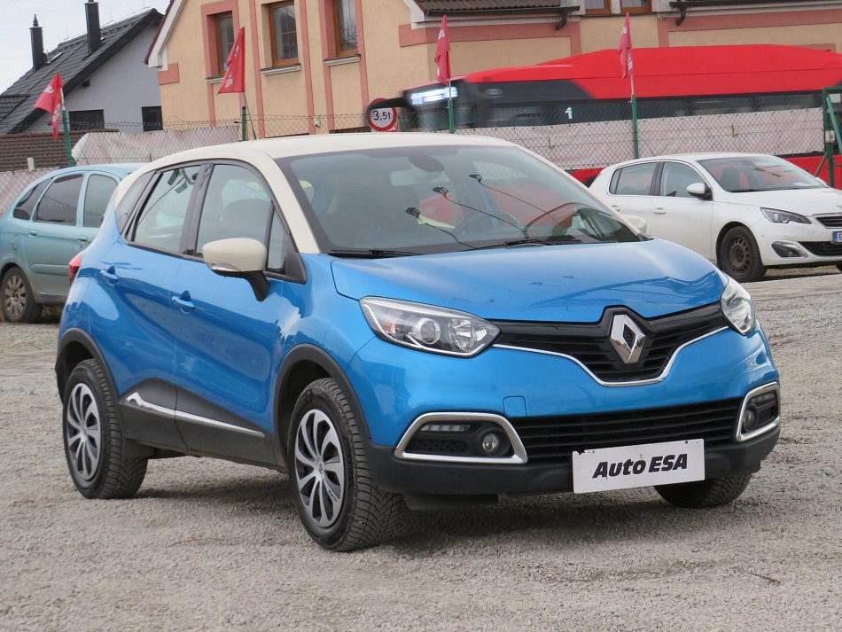 Renault Captur 1.2 TCe 