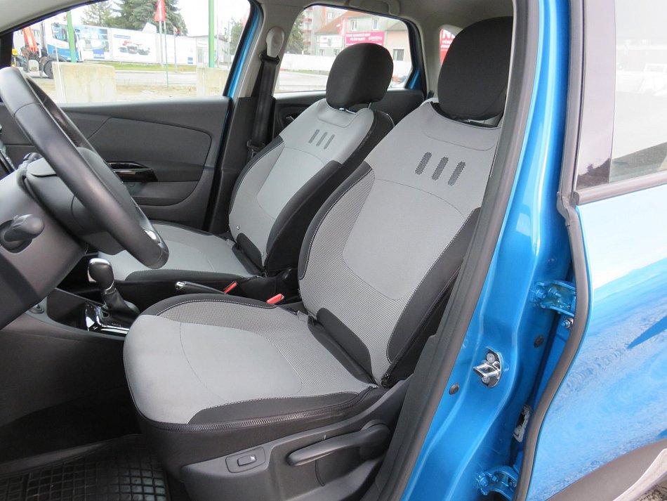 Renault Captur 1.2 TCe 