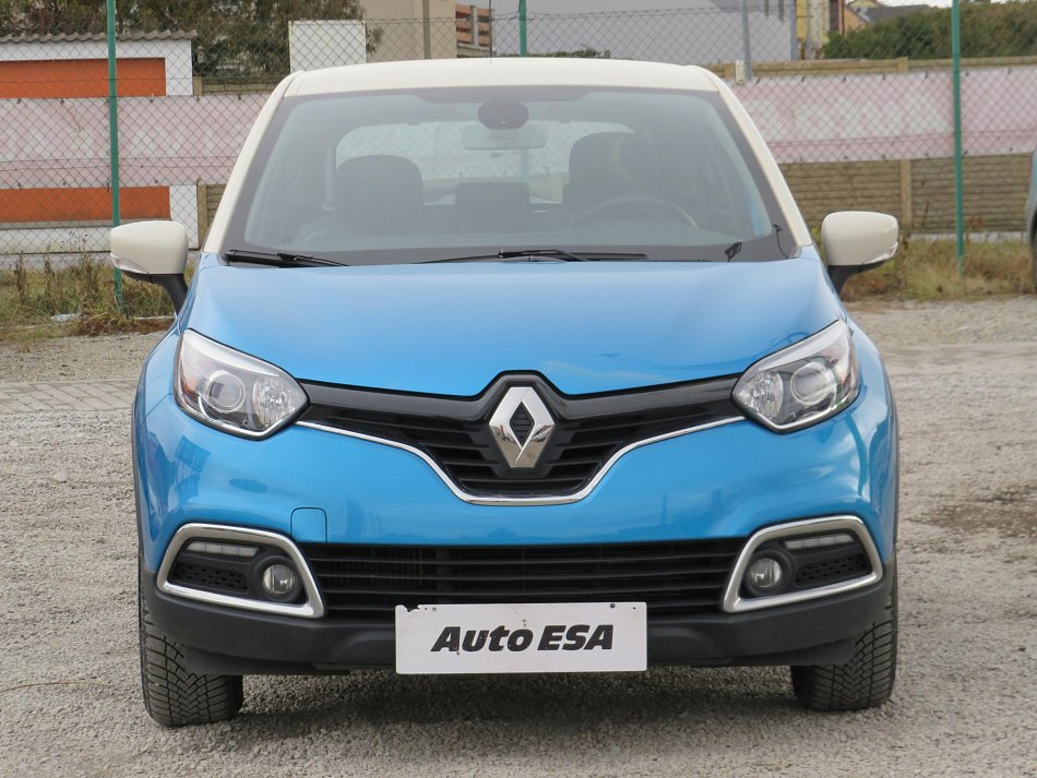 Renault Captur 1.2 TCe 