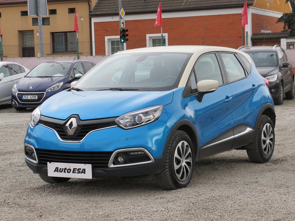 Renault Captur 1.2 TCe 