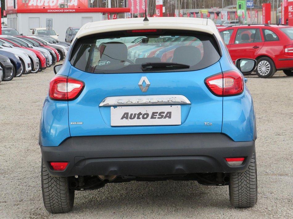 Renault Captur 1.2 TCe 