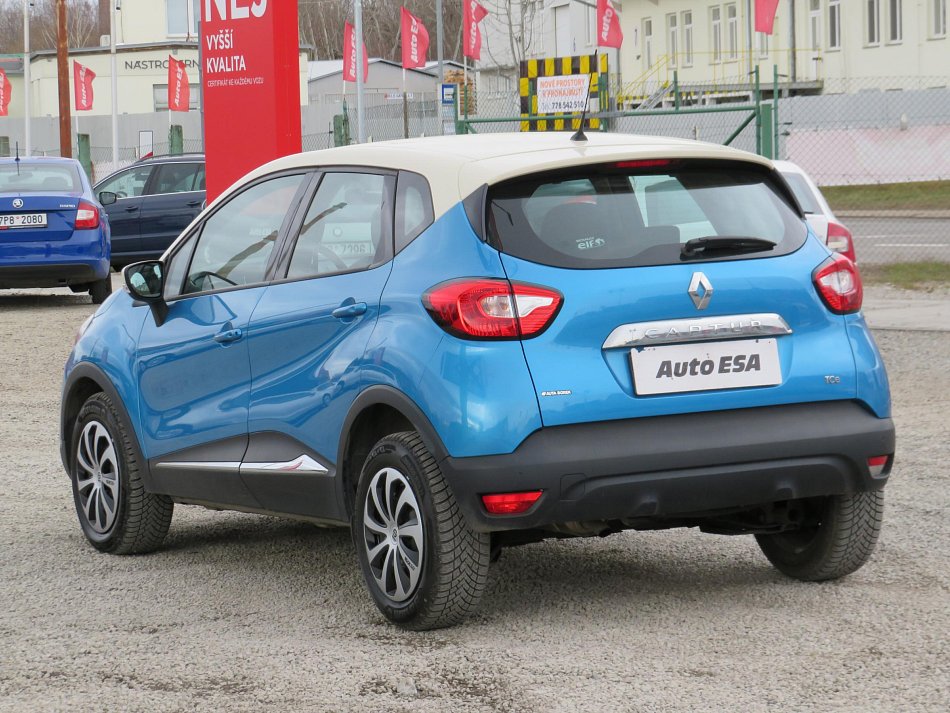 Renault Captur 1.2 TCe 