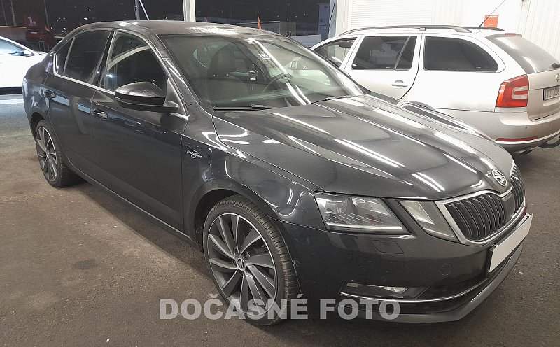 Škoda Octavia III 2.0 TDi L&K