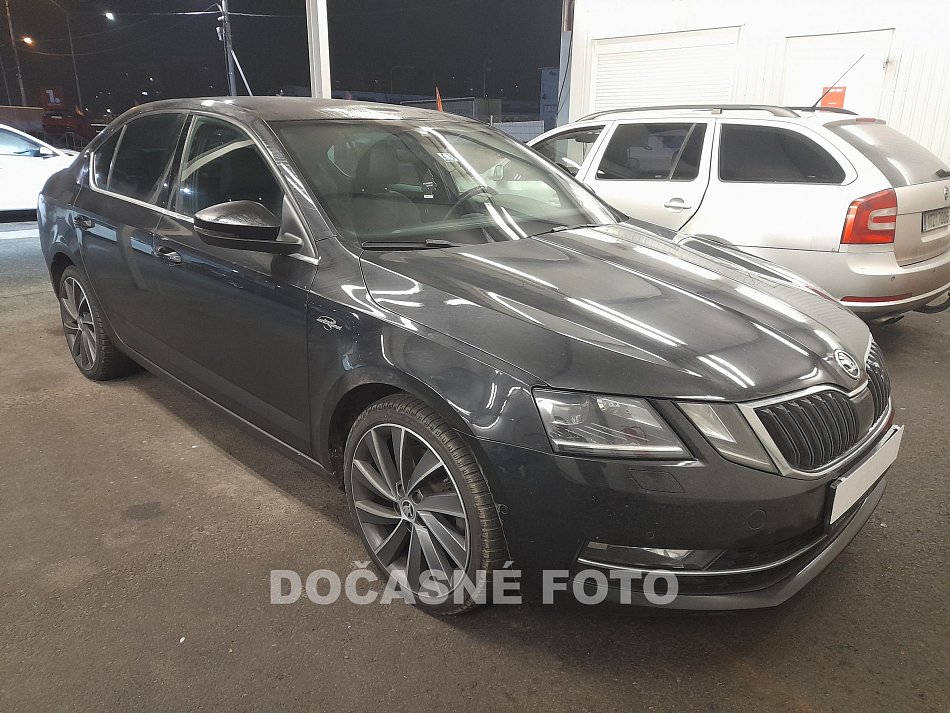 Škoda Octavia III 2.0 TDi L&K