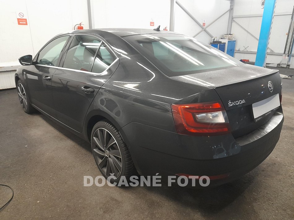 Škoda Octavia III 2.0 TDi L&K