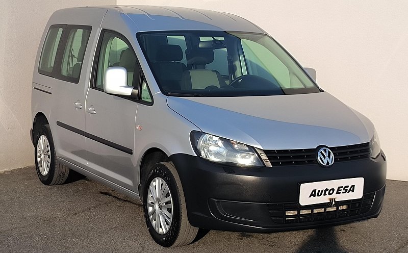 Volkswagen Caddy 1.2TSi Trendline