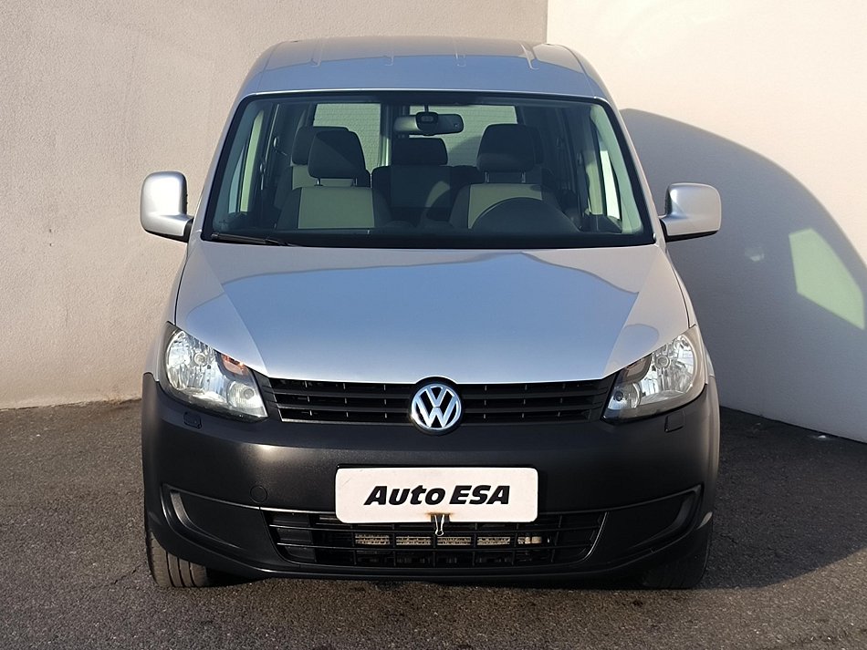 Volkswagen Caddy 1.2TSi Trendline