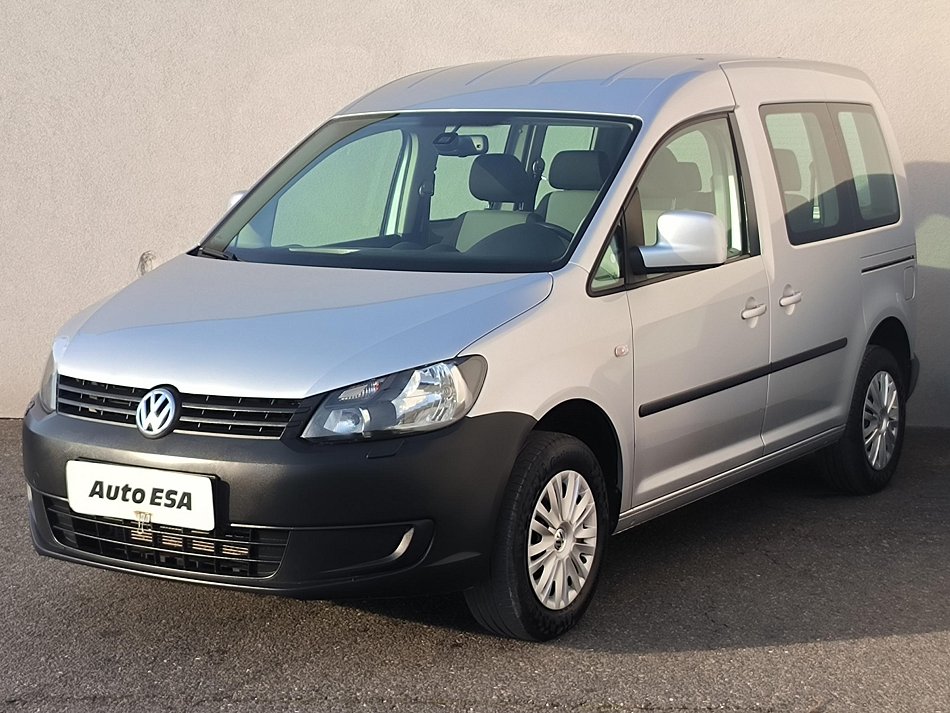 Volkswagen Caddy 1.2TSi Trendline