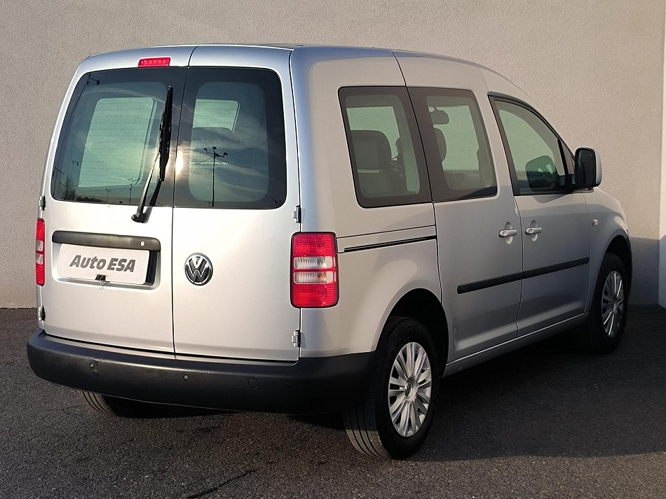 Volkswagen Caddy 1.2TSi Trendline