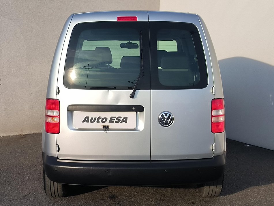 Volkswagen Caddy 1.2TSi Trendline