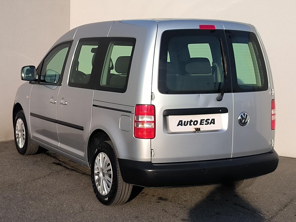 Volkswagen Caddy 1.2TSi Trendline